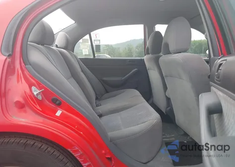 2005 Honda Civic Vp из США, поврежденный, VIN 1HGES16375L021006